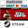 Red Dead Redemption * KZ/СНГ/TR/AR * STEAM    АВТО