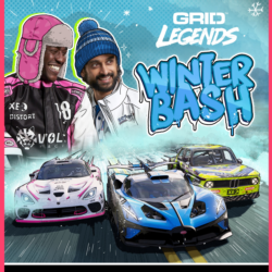 ❗GRID LEGENDS: WINTER BASH❗XBOX ONE/X|S🔑КЛЮЧ❗