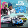GRID LEGENDS: WINTER BASH XBOX ONE/X|S  КЛЮЧ