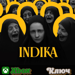 🔑 INDIKA🔥XBOX КЛЮЧ