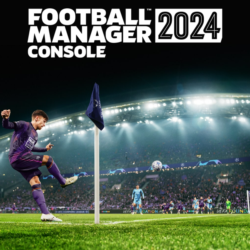 Football Manager 2024 Console    PS5   ТУРЦИЯ