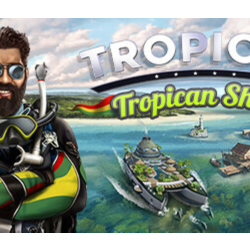 Tropico 6 - Tropican Shores (DLC) STEAM КЛЮЧ РОССИЯ СНГ