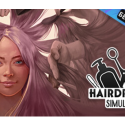 Hairdresser Simulator 🔑STEAM КЛЮЧ 🔥РОССИЯ   СНГ