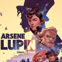 💥Arsene Lupin - Once A Thief 🔵 PS4 / PS5 🔴ТУРЦИЯ🔴