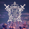 For The King   50 Игр | Epic Games | АВТОВЫДАЧА 24/7