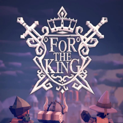For The King   50 Игр | Epic Games | АВТОВЫДАЧА 24/7