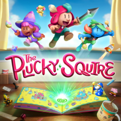 ⚡The Plucky Squire(Xbox) Игры общий аккаунт