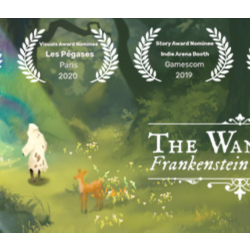 ✅The Wanderer Frankenstein’s Creature Steam Ключ Global