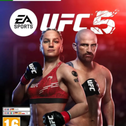 🎮✅🔥UFC 5 XBOX SERIES X|S🔑КЛЮЧ USA ЛИЦЕНЗИЯ СРАЗУ