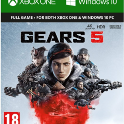 Gears 5 XBOX ONE / XBOX SERIES X|S / ПК WINDOWS Ключ 🔑