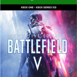 Battlefield V Definitive Edition XBOX ONE / SERIES