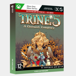 Trine 5 A Clockwork Conspiracy XBOX ONE / SERIES Ключ🔑