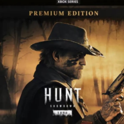 Hunt: Showdown 1896 - Premium Edition XBOX SERIES X|S Ключ
