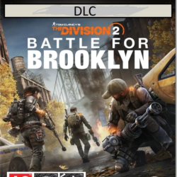 The Division 2 Battle for Brooklyn XBOX ONE / XBOX SERIES X|S Ключ