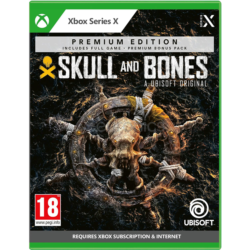 Skull and Bones Premium Edition XBOX SERIES X|S Ключ