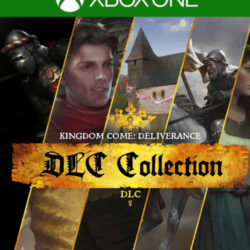 Kingdom Come: Deliverance - DLC Collection XBOX Ключ 🔑