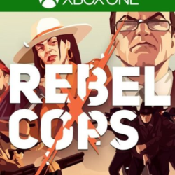 Rebel Cops XBOX ONE / XBOX SERIES X|S Ключ  🔑 🎮 🌐 🔥