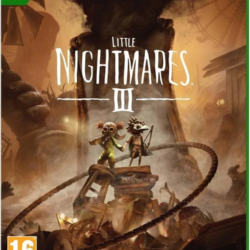 Little Nightmares III XBOX ONE / XBOX SERIES X|S / ПК Ключ СРАЗУ