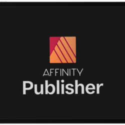 Affinity Publisher  (1.10.6) 1 устройство пожизненный