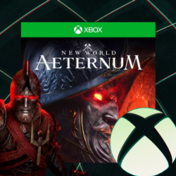 New World: Aeternum XBOX SERIES X|S АКТИВАЦИЯ✅