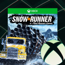 SNOWRUNNER XBOX ONE & SERIES X|S   PC НА ЛЮБОЙ АКАУНТ ✅