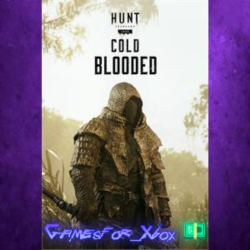 Hunt Showdown 1896 - Cold Blooded XBOX DLC