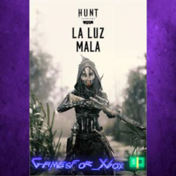 Hunt Showdown 1896 - La Luz Mala XBOX DLC