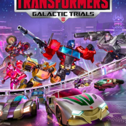 ✅ TRANSFORMERS: Galactic Trials Xbox One|X|S активация