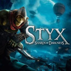 Styx Shards of Darkness (PS4/PS5/RU) Аренда 7 дней