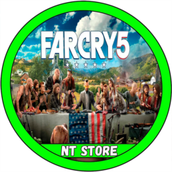 FAR CRY 5  АРЕНДА НА 15 ДНЕЙ | ОНЛАЙН | КООПЕРАТВ