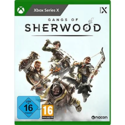 🎮🔥GANGS OF SHERWOOD XBOX SERIES X|S🔑КЛЮЧ ЛИЦЕНЗИЯ🔥