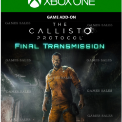 THE CALLISTO PROTOCOL - FINAL TRANSMISSION XBOX🔑КЛЮЧ