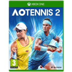 💥AO TENNIS 2 XBOX ONE|XS🔑КЛЮЧ