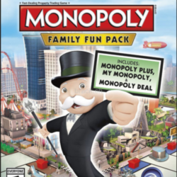 💥MONOPOLY FAMILY FUN PACK  XBOX ONE|XS🔑КЛЮЧ