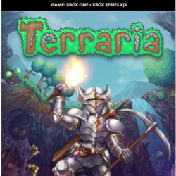 💥TERRARIA XBOX ONE|XS🔑КЛЮЧ