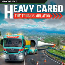 🎮🔥HEAVY CARGO - THE TRUCK SIMULATOR XBOX X|S🔑КЛЮЧ🔥