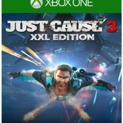 💥JUST CAUSE 3: XXL EDITION XBOX ONE|XS🔑КЛЮЧ