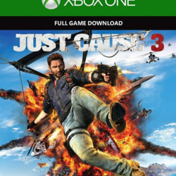 💥JUST CAUSE 3 XBOX ONE|XS🔑КЛЮЧ