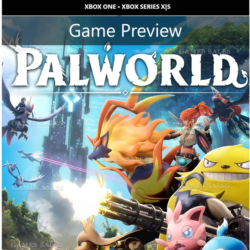 💥PALWORLD (GAME PREVIEW) XBOX ONE|XS PC🔑КЛЮЧ