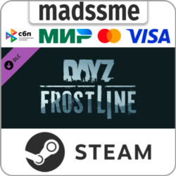 DayZ Frostline * RU/KZ/СНГ/TR/AR * DLC * STEAM    АВТО