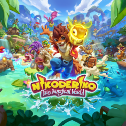 ⚡Nikoderiko: The Magical World(Xbox) Игры общий аккаунт