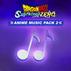 DRAGON BALL: Sparking! ZERO Anime Music Pack 2 PS5 ПСН