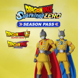 DRAGON BALL: Sparking! ZERO Season Pass PS5 ПСН