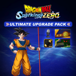 DRAGON BALL: Sparking! ZERO Ultimate Upgrade Pack PS5