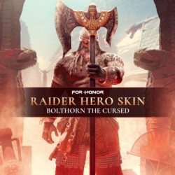 Бёльторн Проклятый – облик хольдара – FOR HONOR ПСН