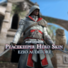 Эцио Аудиторе – облик избавительницы – FOR HONOR ПСН