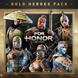 Набор "Герои Gold" – FOR HONOR ПСН PLAYSTATION