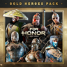 Набор "Герои Gold" – FOR HONOR ПСН PLAYSTATION