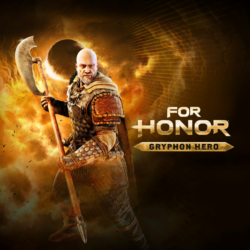 Грифон – герой – FOR HONOR ПСН PLAYSTATION