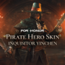 Инквизитор Иньчэнь – облик пиратки – FOR HONOR ПСН